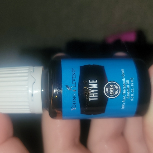 Young Living Other - Brand new never opened Thyme young living essential oil